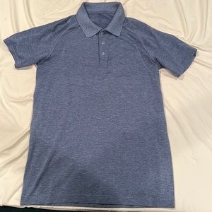 Lululemon mens small polo (golf shirt).